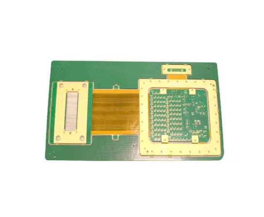 Rigid Flex PCB assembly
