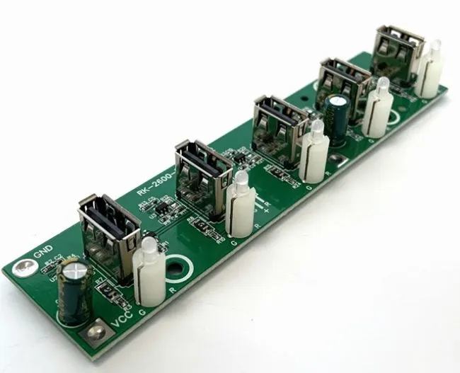 PCB assembly