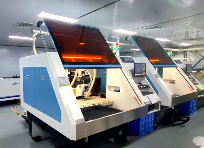 Fast PCB