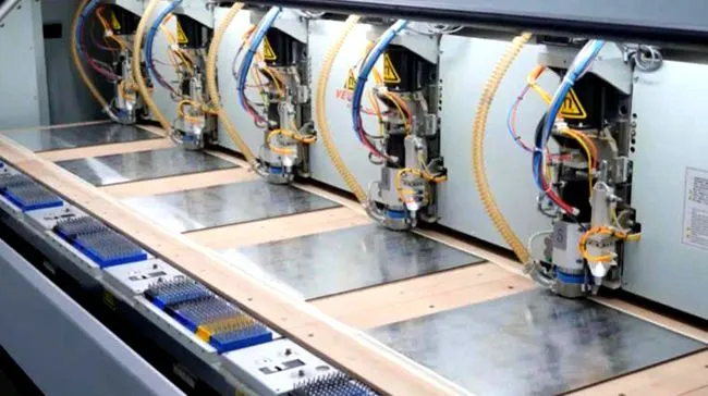 turnkey PCB service