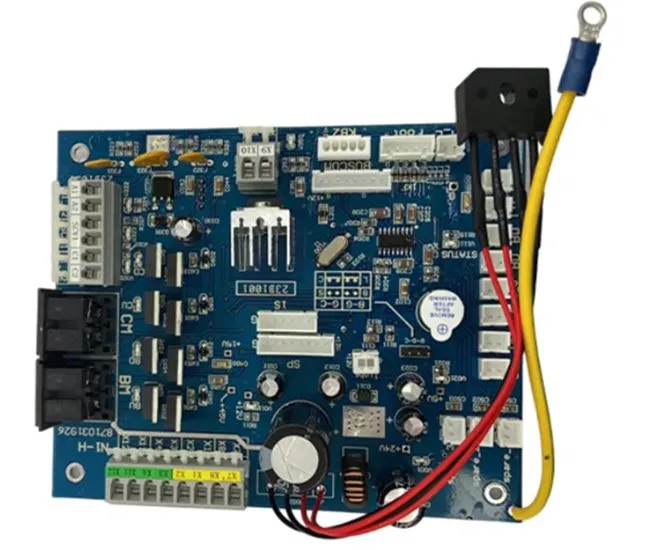 medical PCB assembly