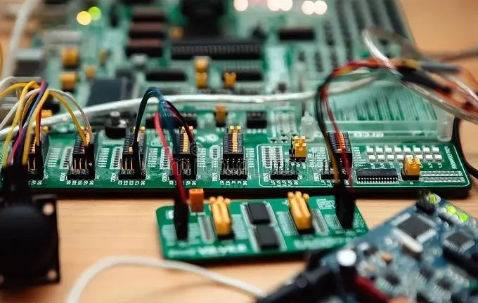fast PCB assembly