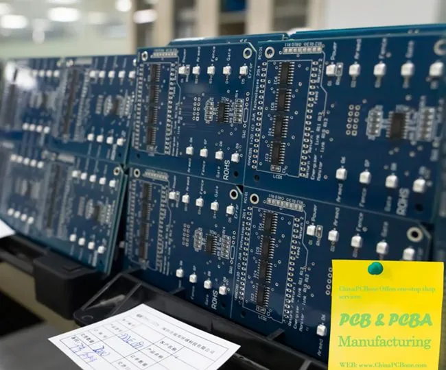 PCB  prototyping