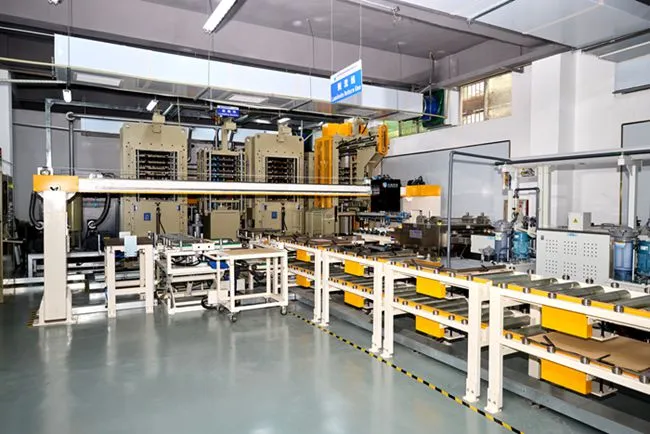 PCB manufacturing