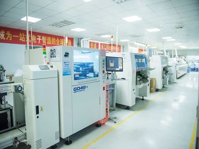 fast PCB fabrication