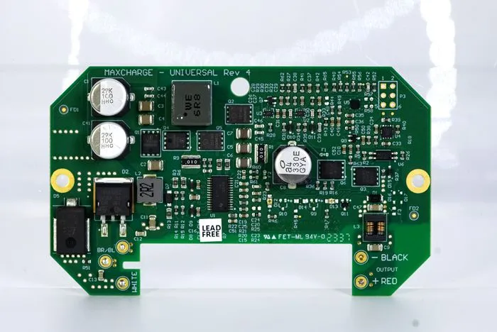Express PCB prototyping
