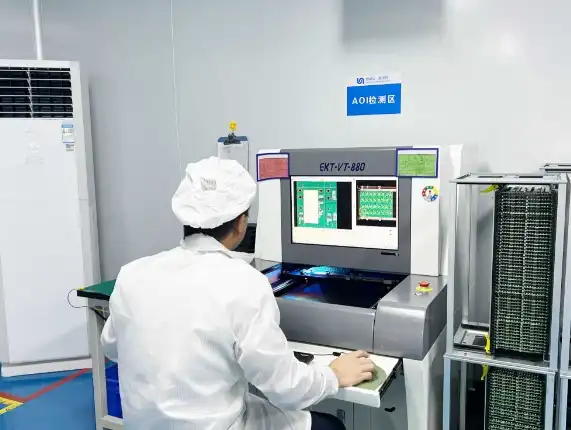 PCBA inspection