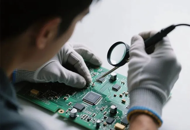 fast PCB prototyping
