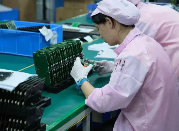 PCBA quality control