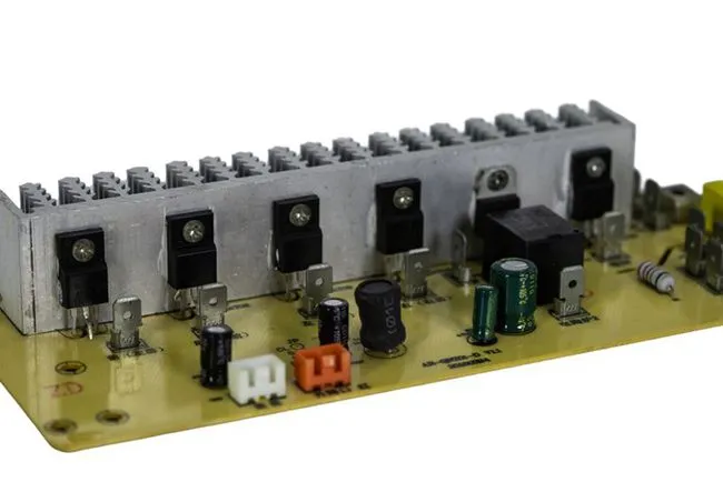 PCB assembly