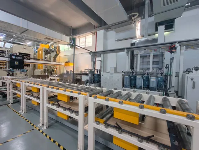 PCB manufacturing