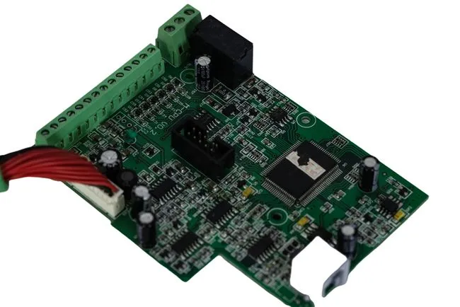 Automated PCB Assembly Automated PCB Assembly