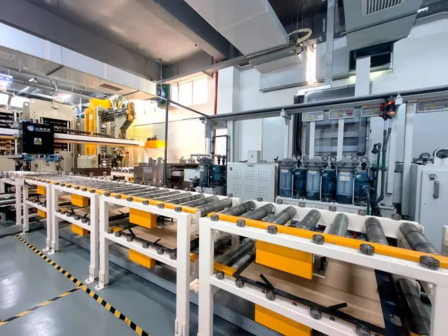 SMT PCB manufacturing 
