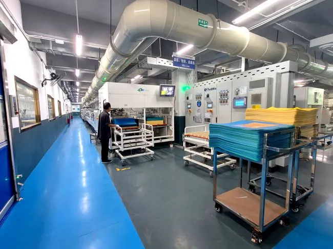 SMT assembly