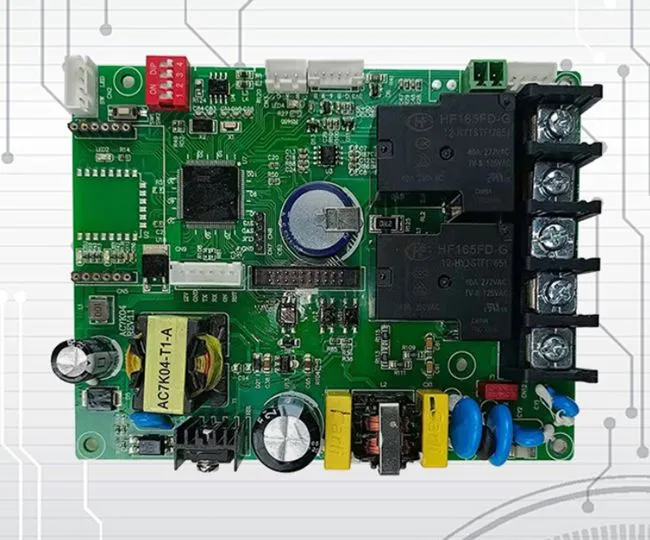 EV Charger PCBAs 