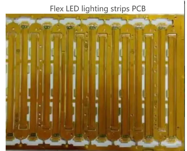 flexible PCB assembly