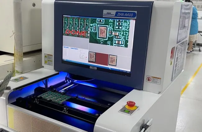 AOI Testing AOI Testing