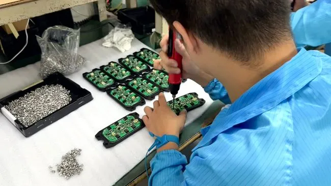 SMT PCB Assembly