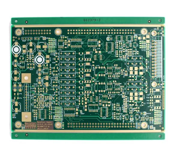 small -batch PCBA