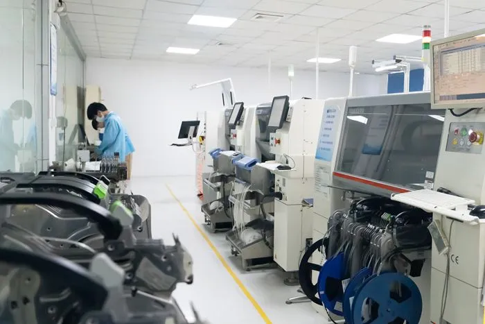 PCBA production