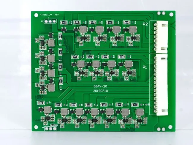 High-Power PCBAs 