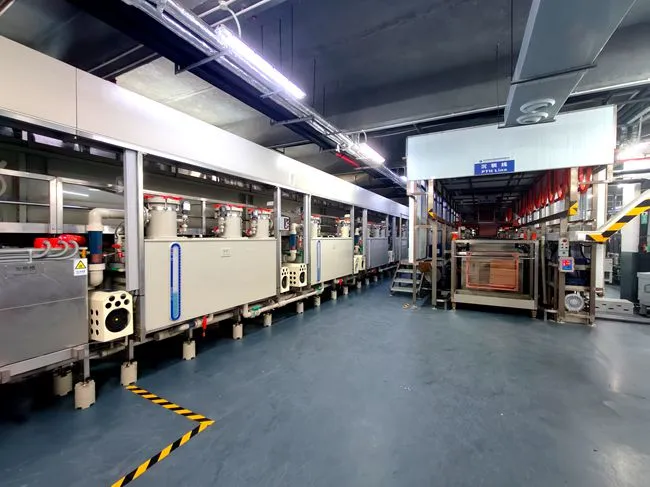 Turnkey PCB Assembly