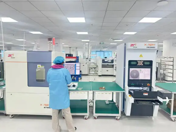 X-ray inspection X-ray inspection