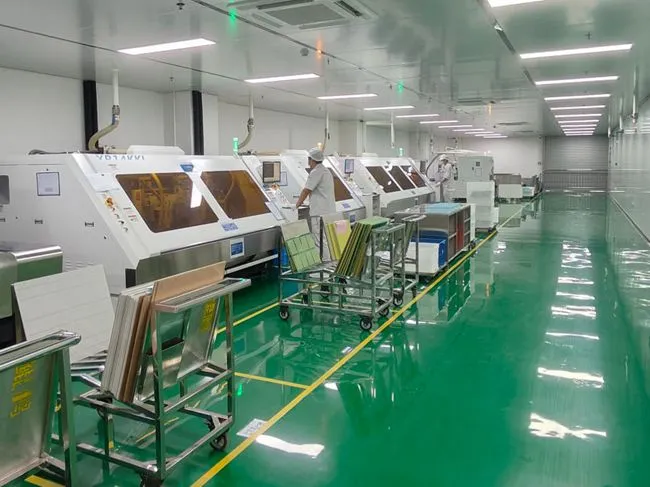 multilayer PCB manufacturing multilayer PCB manufacturing