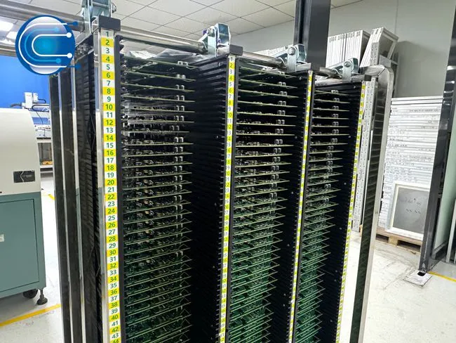 Mass production PCBA Mass production PCBA