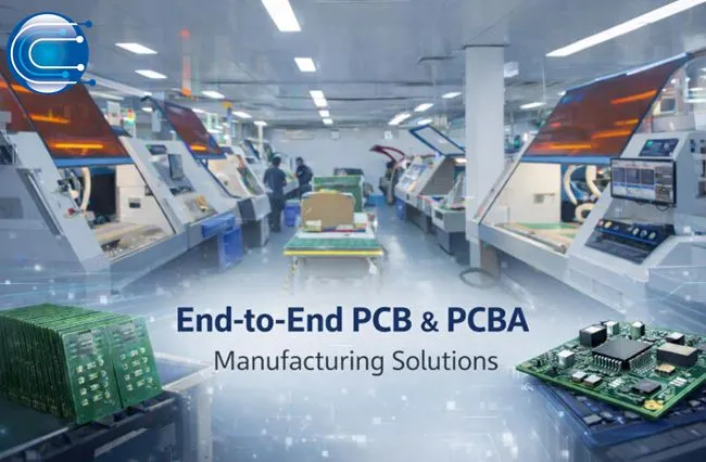 PCBA manufacturing