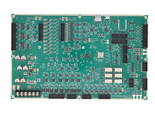 Aluminum PCB assembly