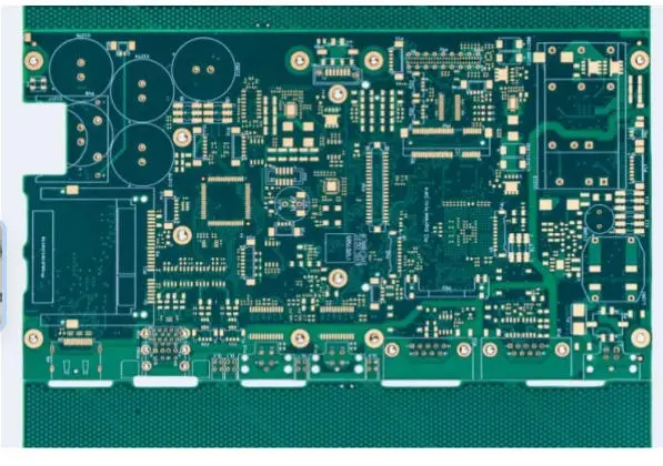 HDI PCB HDI PCB