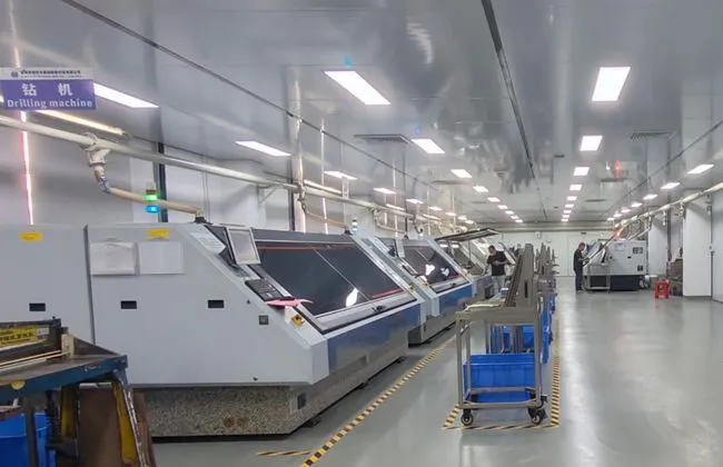 one stop PCB manufacturing