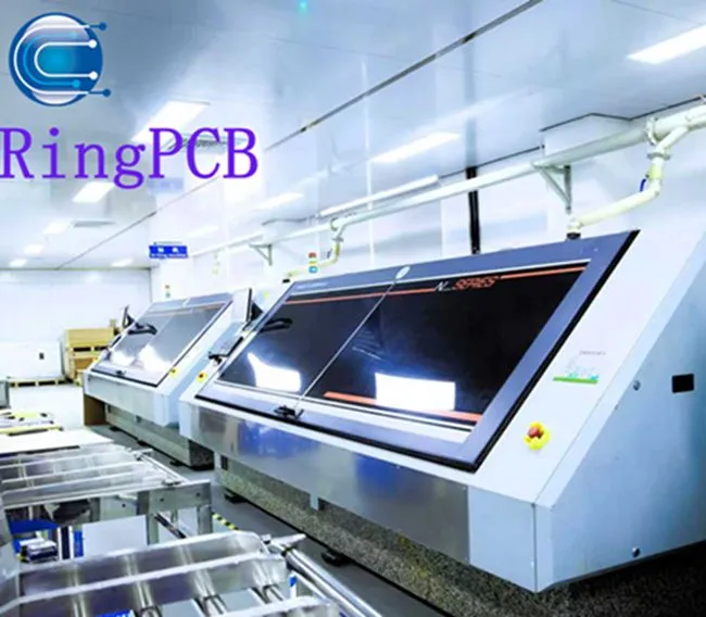 PCB manufacturing