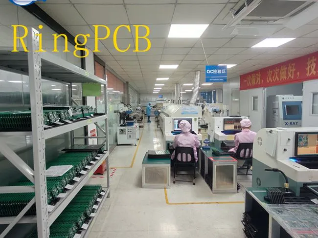 PCB& PCB manufacturing