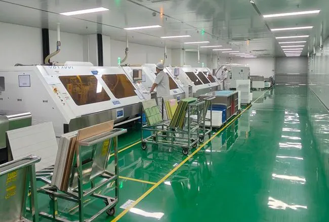 PCB manufacturer