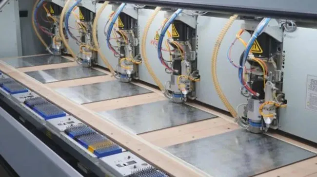 PCB drilling PCB drilling