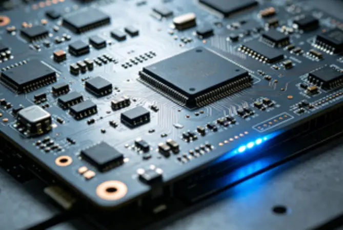 Heatsink-Integrated PCBA Heatsink-Integrated PCBA