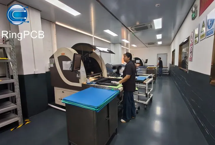 AOI testing AOI testing