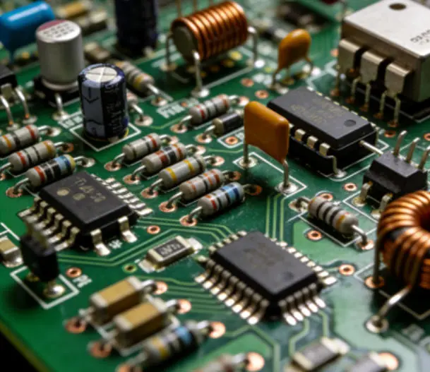 Electronic Components Electronic Components