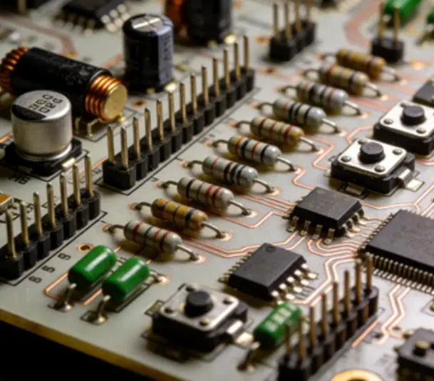 electronic components electronic components