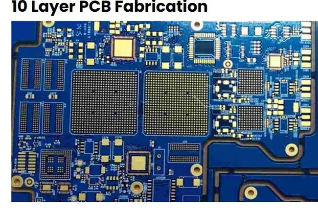 Multilayer PCB Assembly