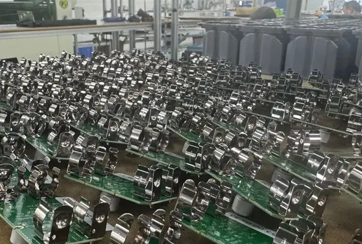 Full turnkey PCB assembly Full turnkey PCB assembly