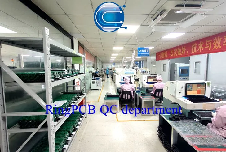 PCBA QC PCBA QC