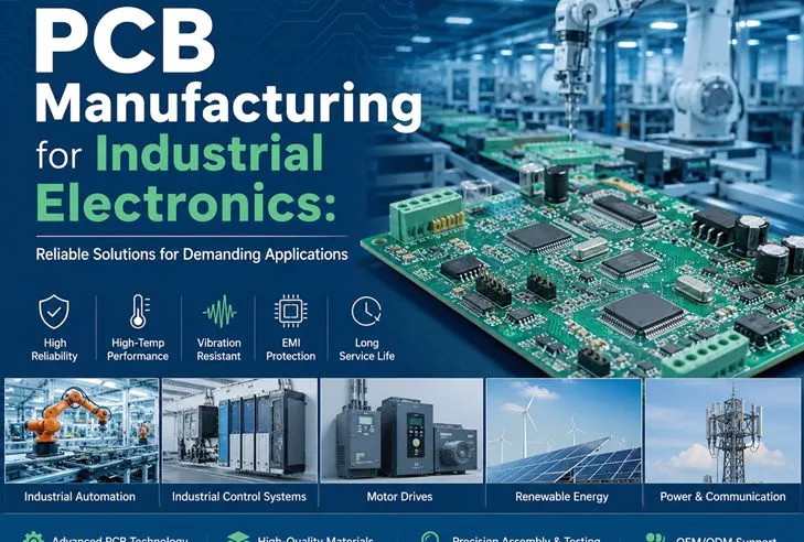 PCBA manufacturer PCBA manufacturer