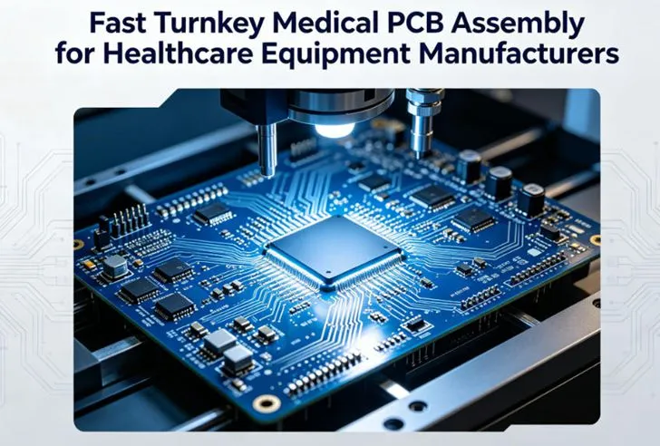 Medical PCBA 