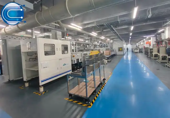 중국에서 대량 PCB 생산에 가장 적합한 산업 단지가 선전인 이유는 무엇일까요?