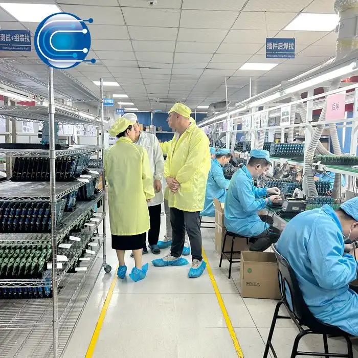 How One-Stop PCBA Shortens Production Lead Time