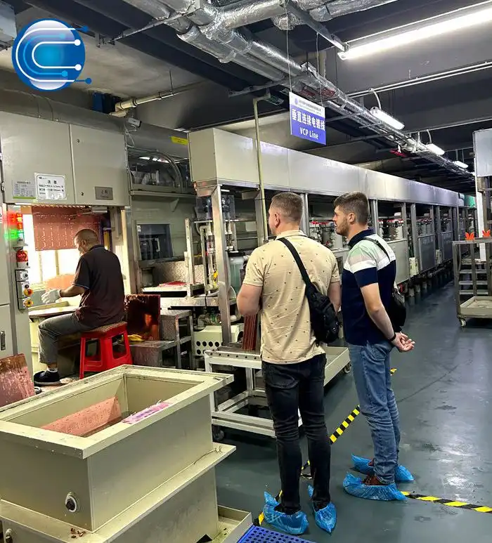 Top 10 PCB Manufacturers in China for Global Clients