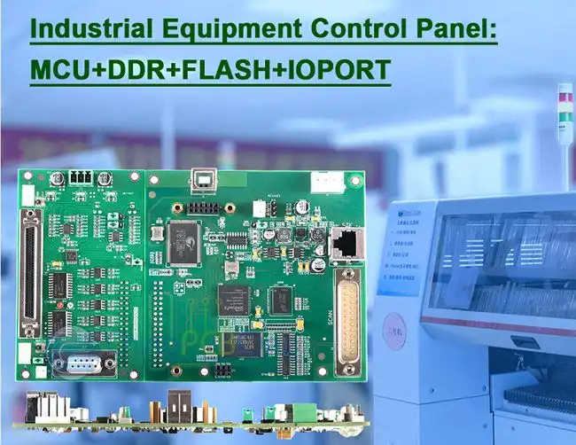 스마트 PCB 조립: PCBA 공장이 4.0차 산업혁명에 적응하는 방법